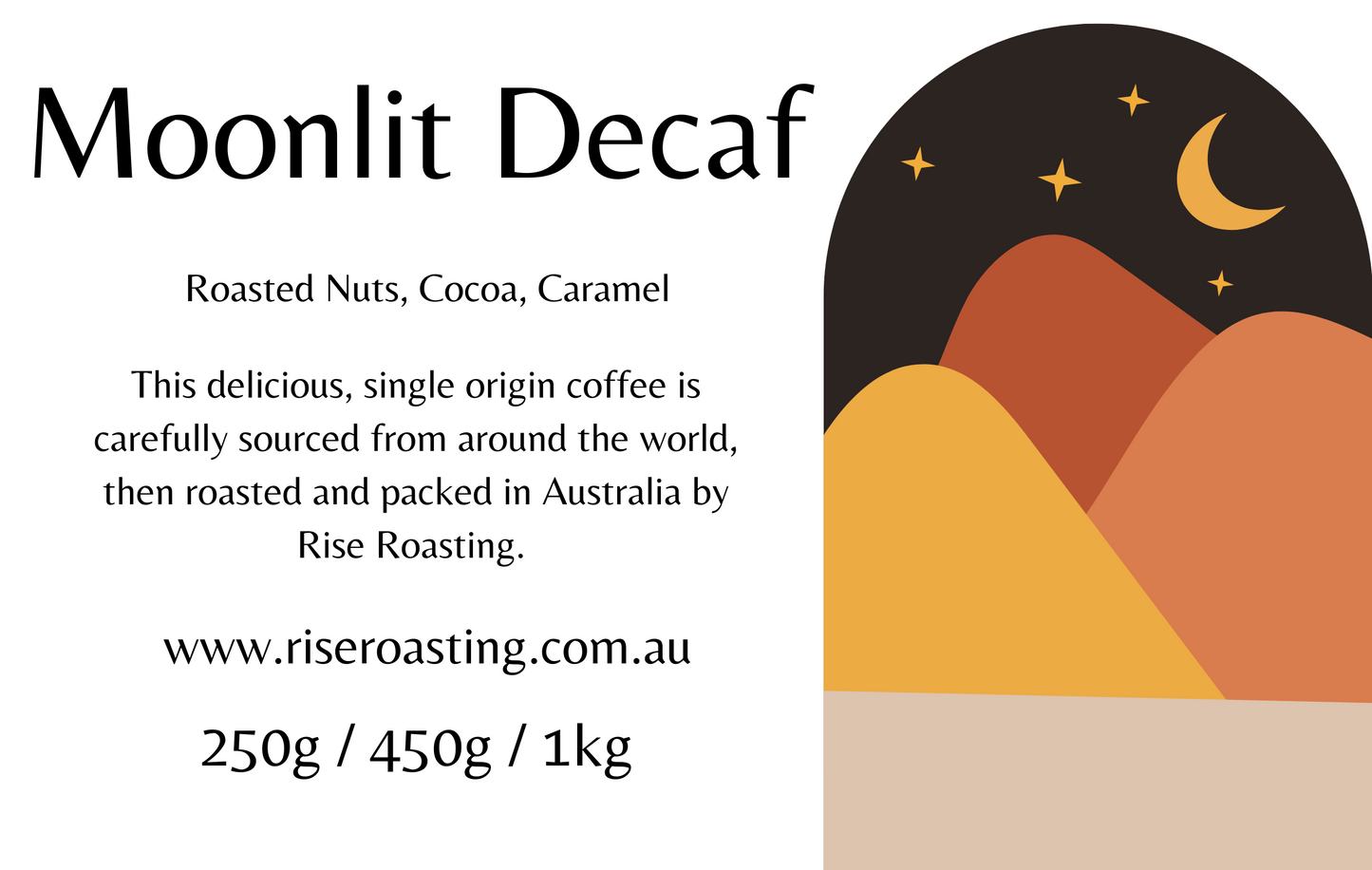 Moonlit Decaf