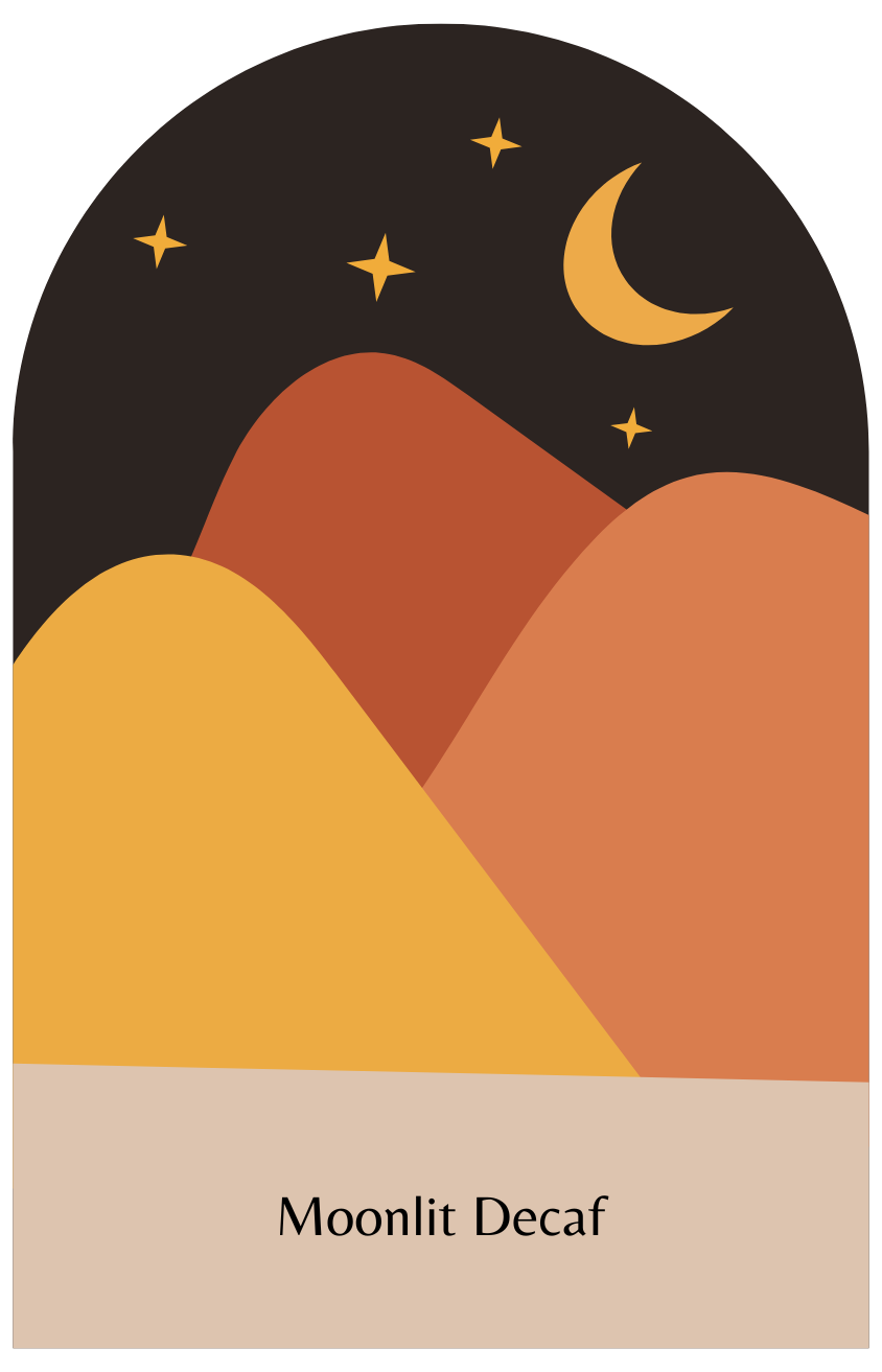 Moonlit Decaf