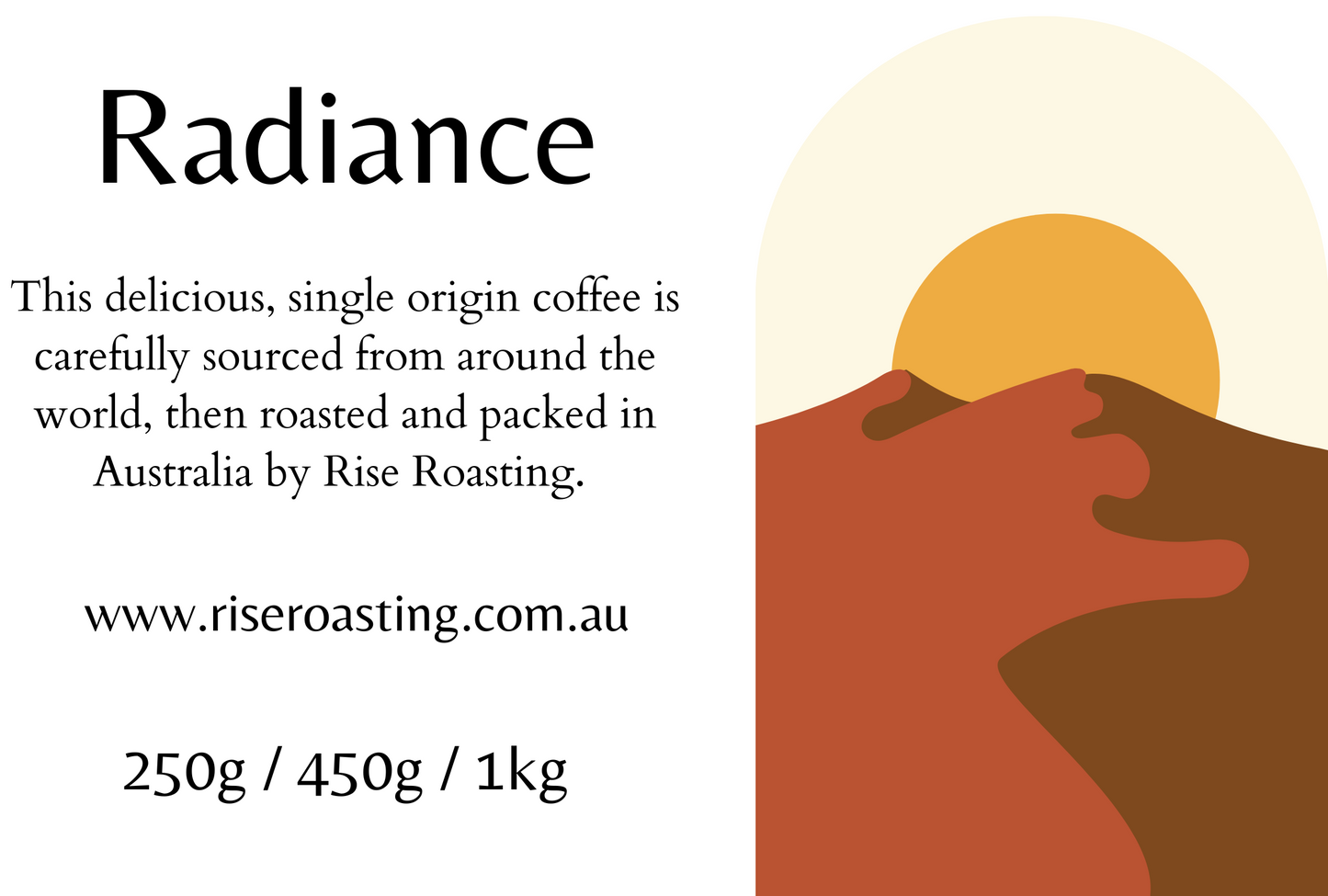 Shakisso Radiance