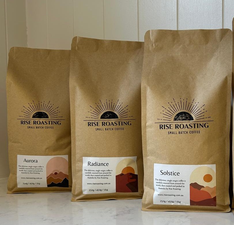 Tasting Trio