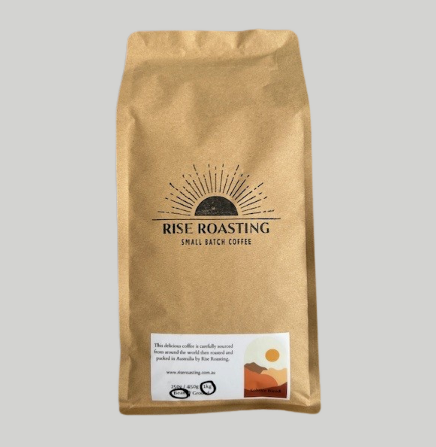 Solstice Blend