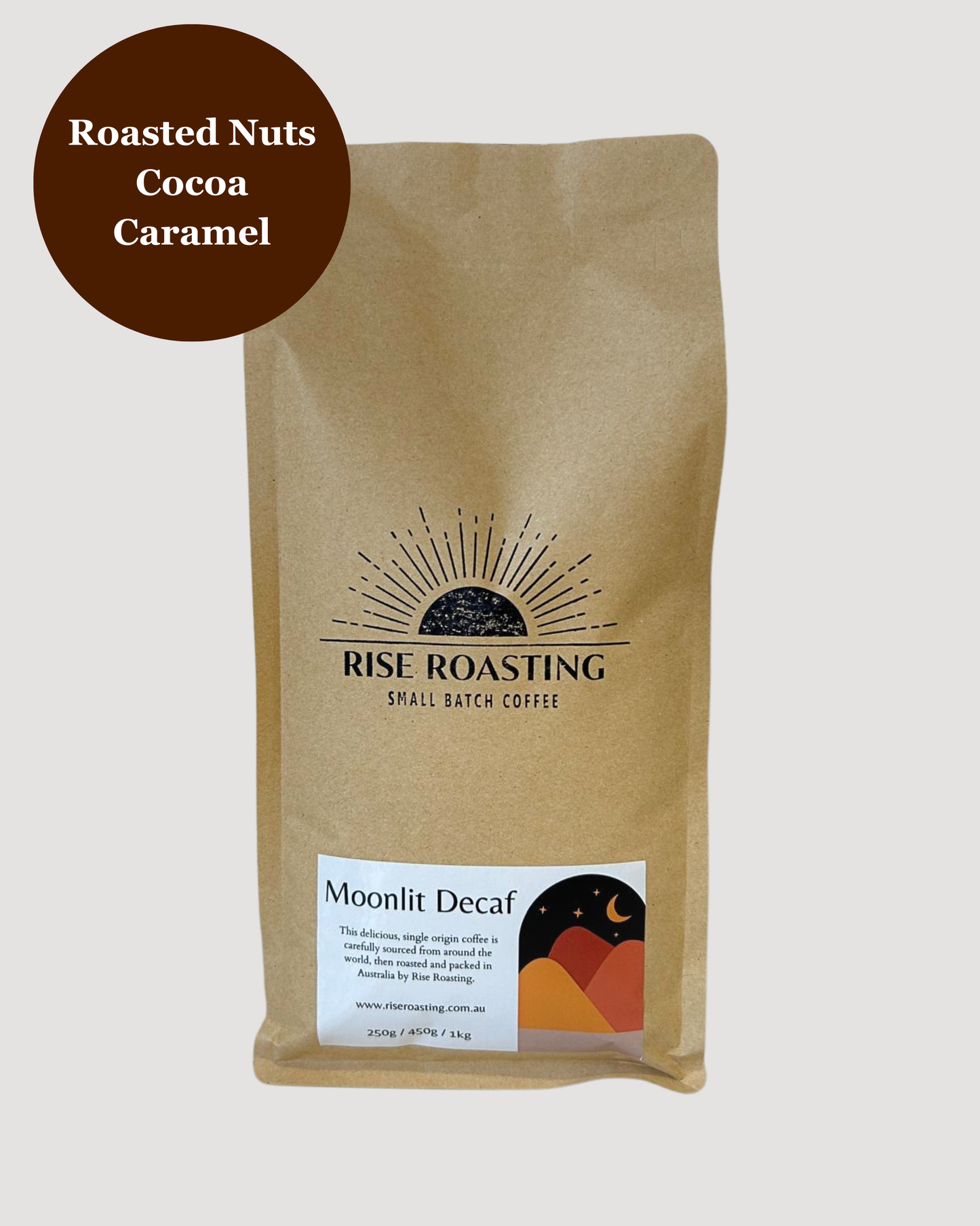 Moonlit Decaf