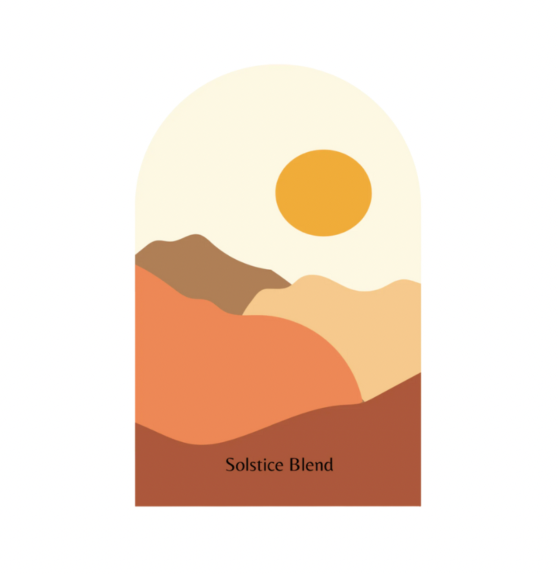 Solstice Blend